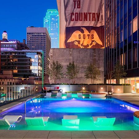 Hilton Garden Inn Downtown Dallas Eksteriør bilde