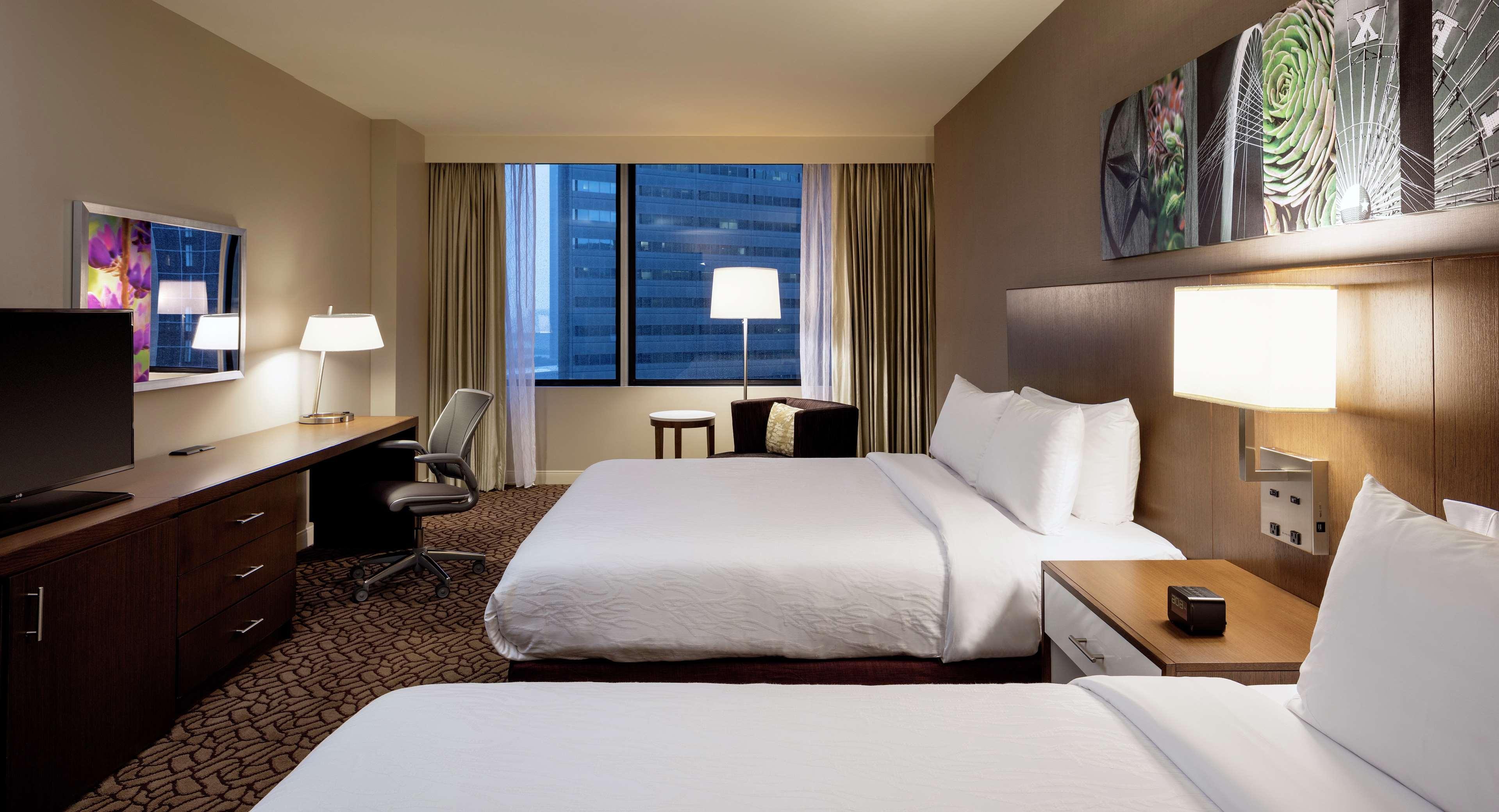 Hilton Garden Inn Downtown Dallas Eksteriør bilde