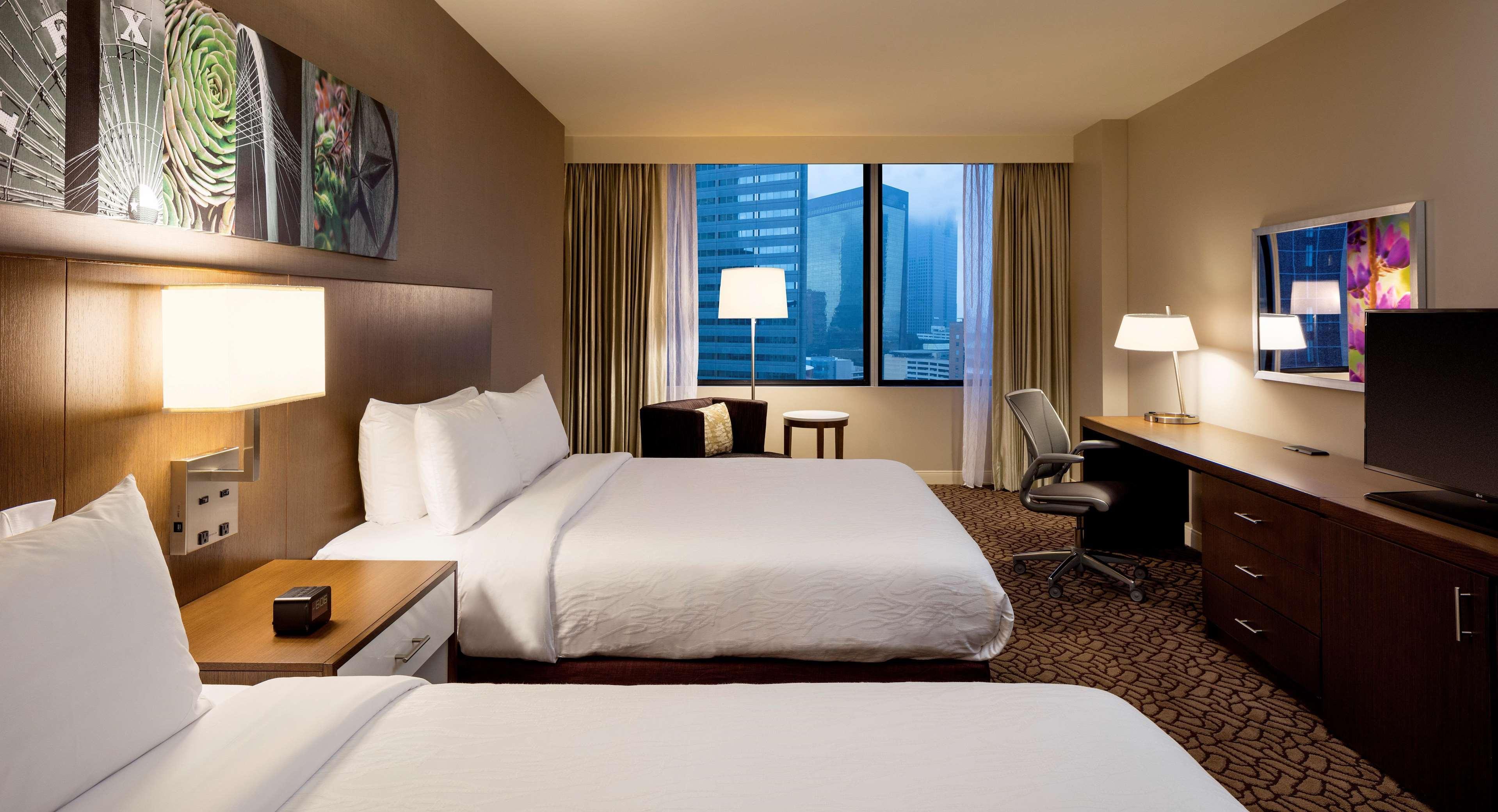 Hilton Garden Inn Downtown Dallas Eksteriør bilde