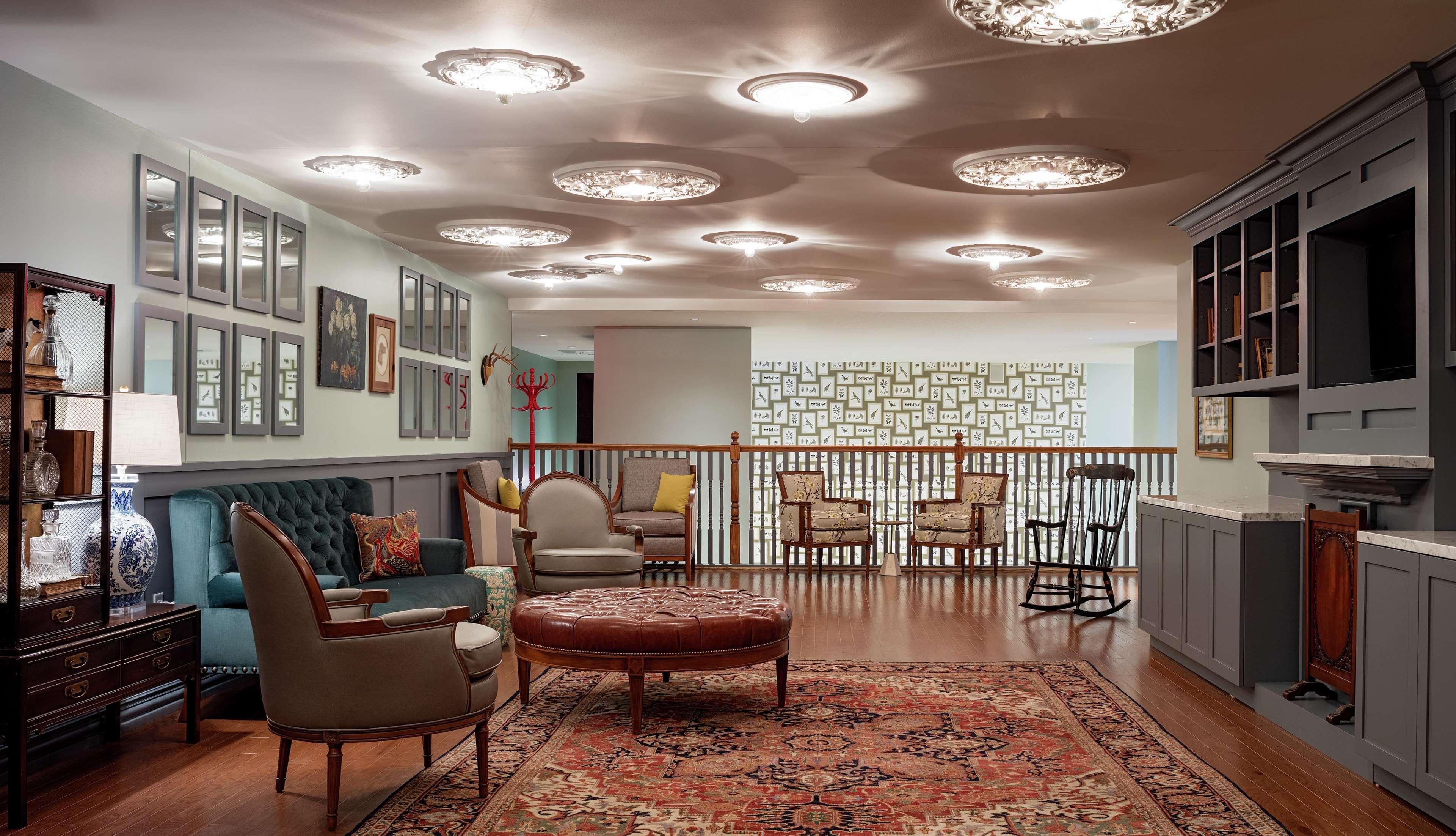 Hilton Garden Inn Downtown Dallas Eksteriør bilde