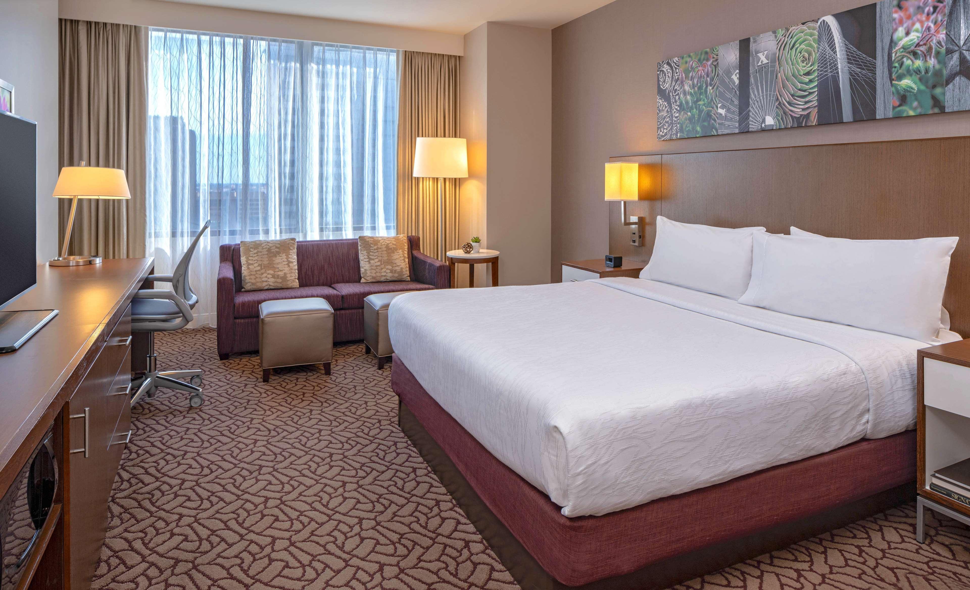 Hilton Garden Inn Downtown Dallas Eksteriør bilde