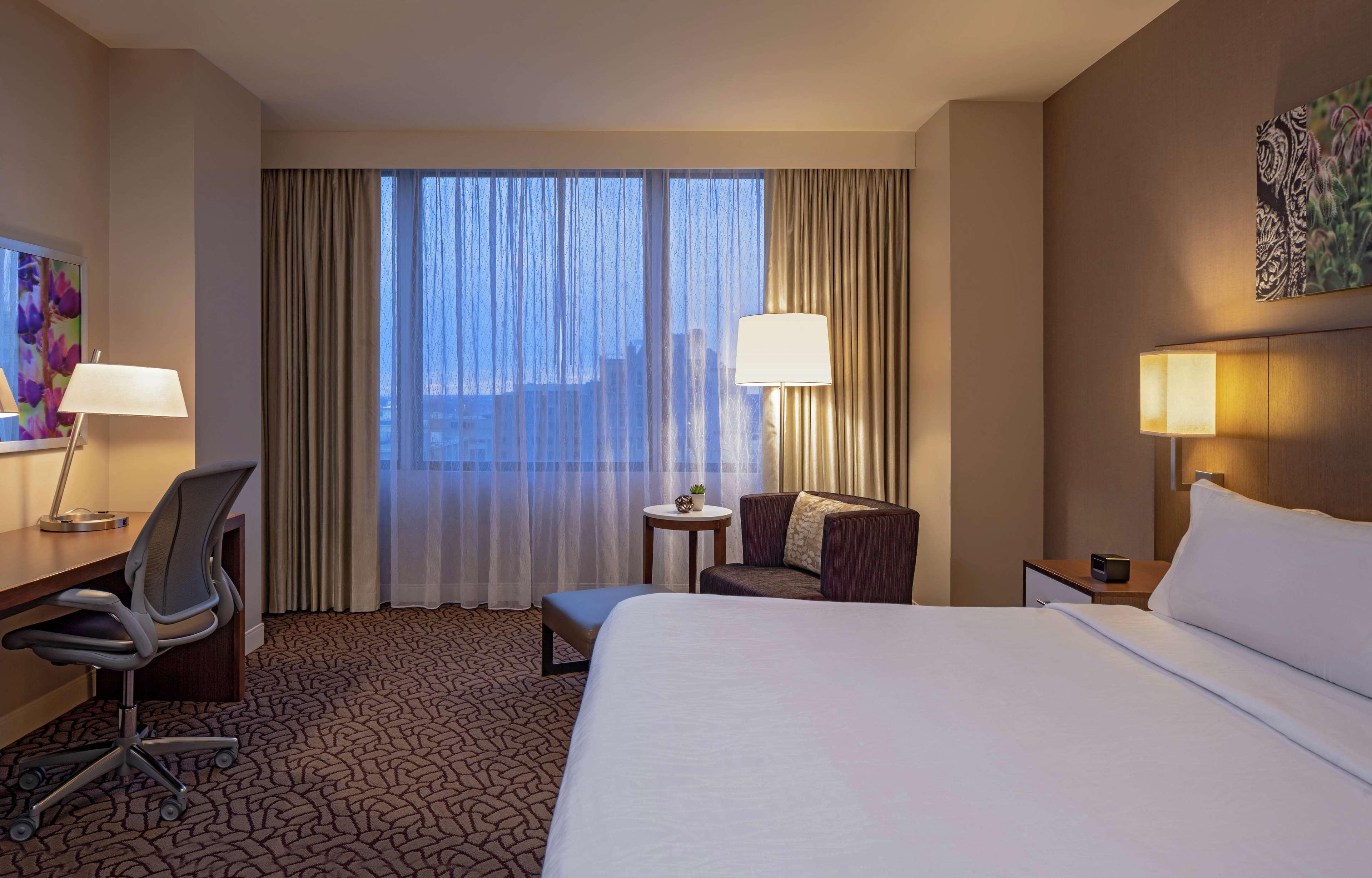 Hilton Garden Inn Downtown Dallas Eksteriør bilde