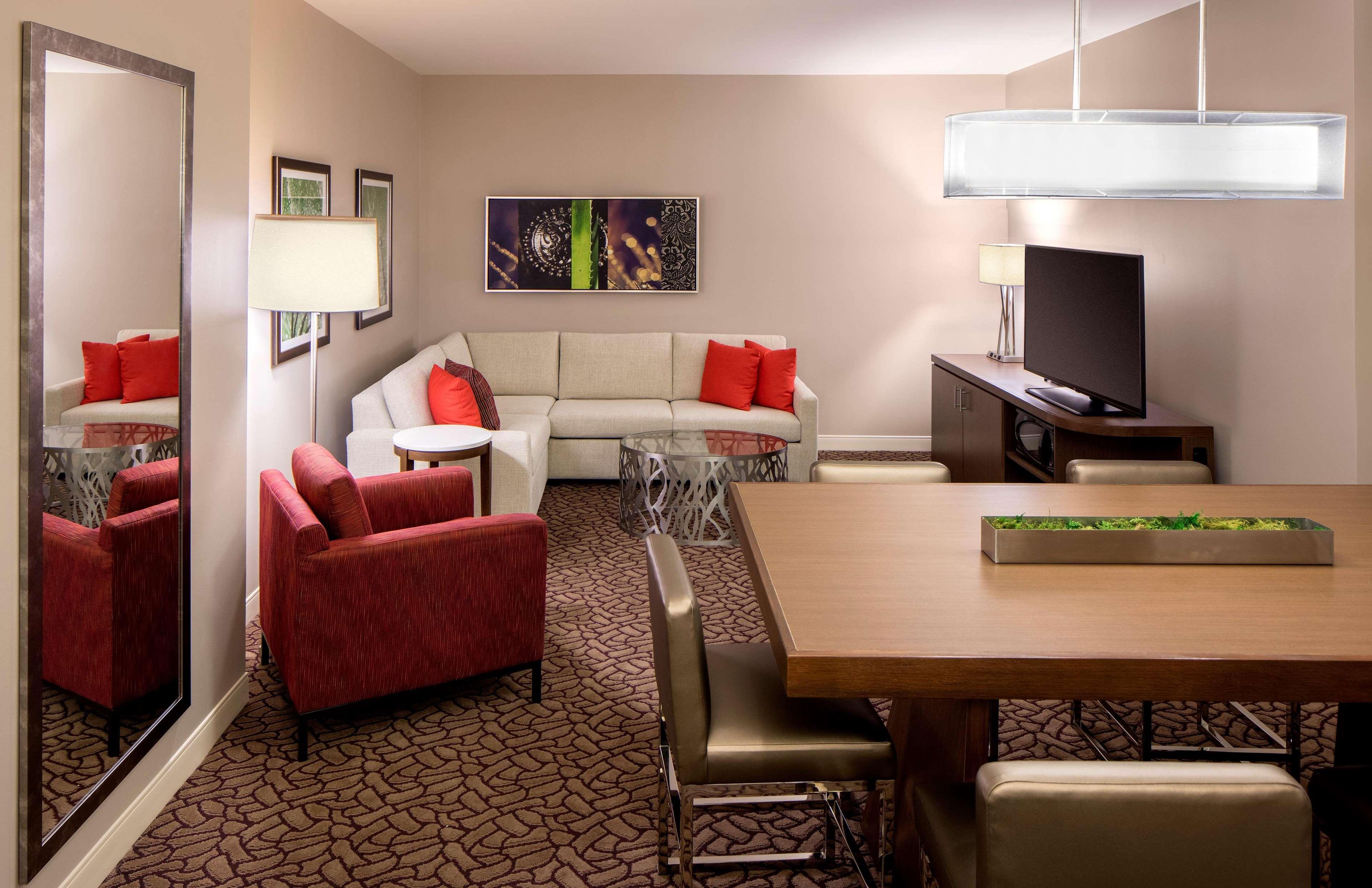 Hilton Garden Inn Downtown Dallas Eksteriør bilde
