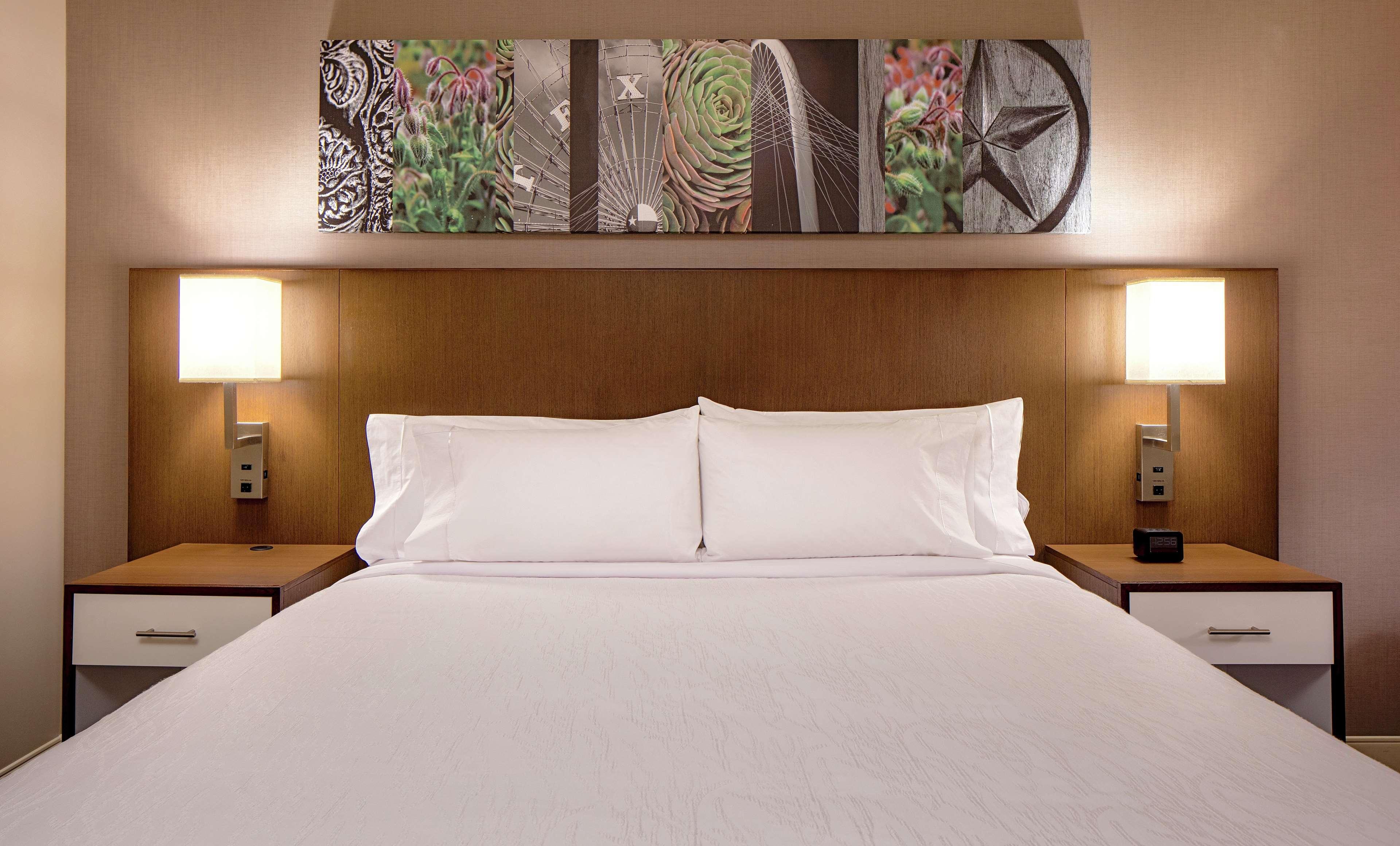 Hilton Garden Inn Downtown Dallas Eksteriør bilde