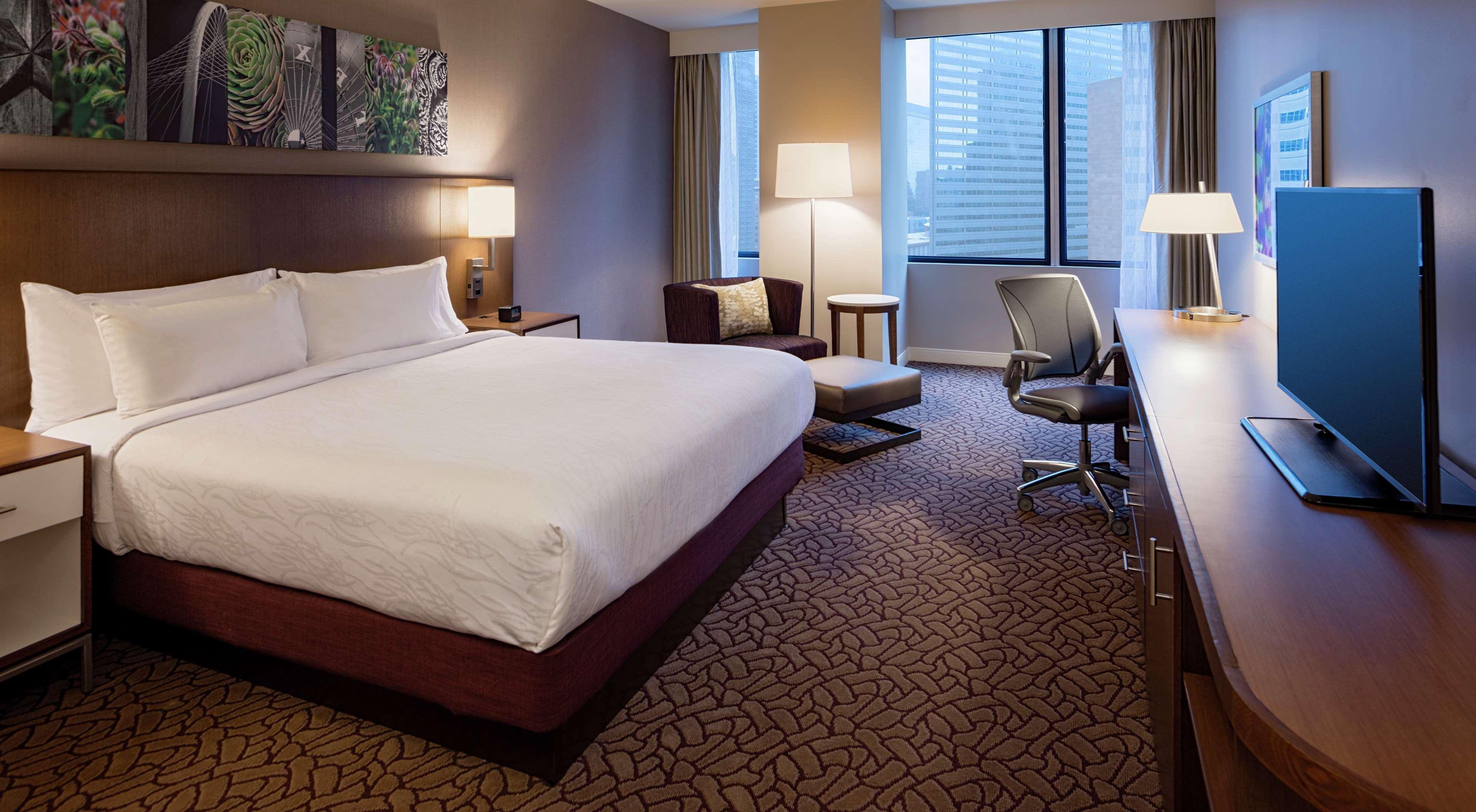 Hilton Garden Inn Downtown Dallas Eksteriør bilde
