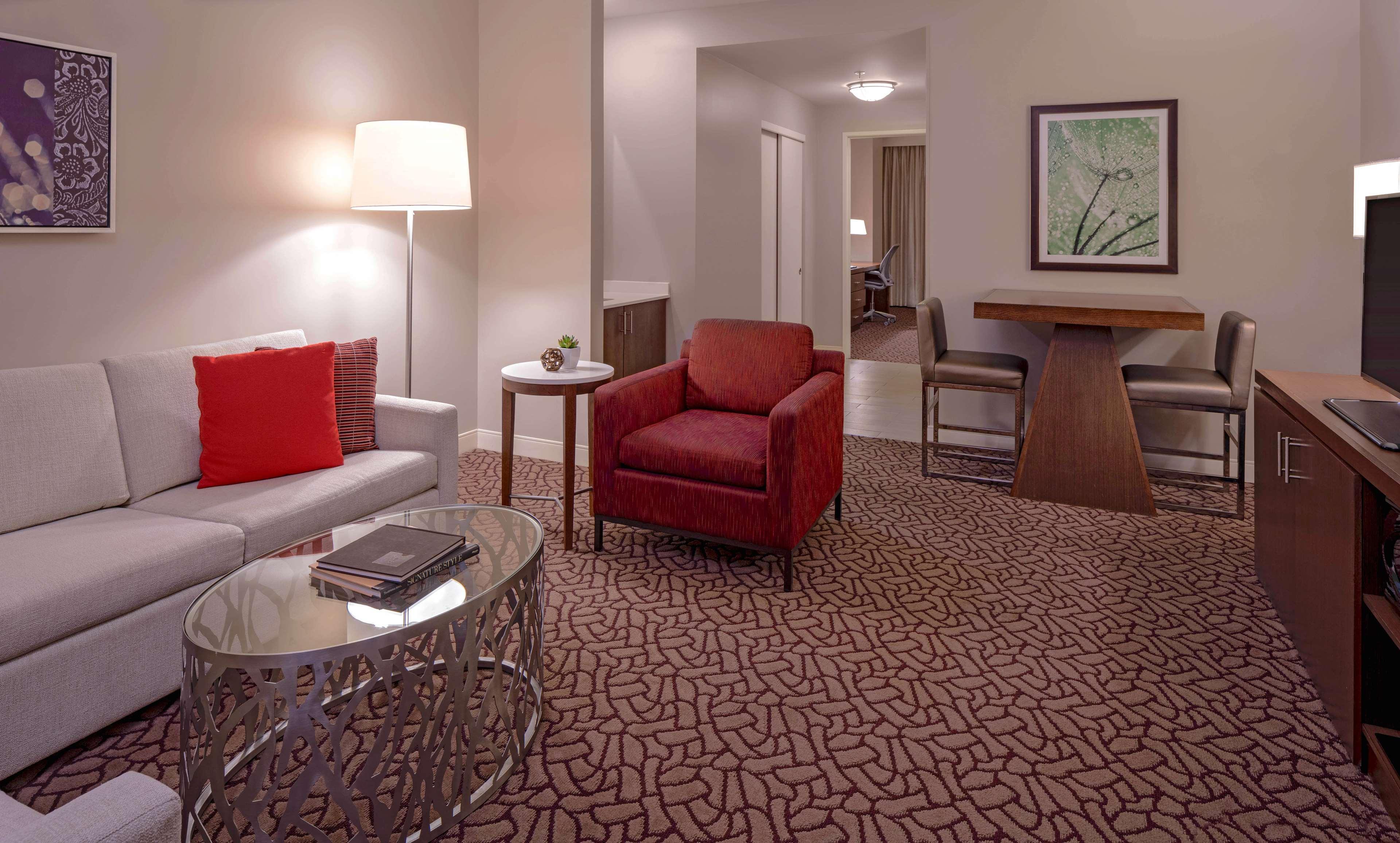 Hilton Garden Inn Downtown Dallas Eksteriør bilde