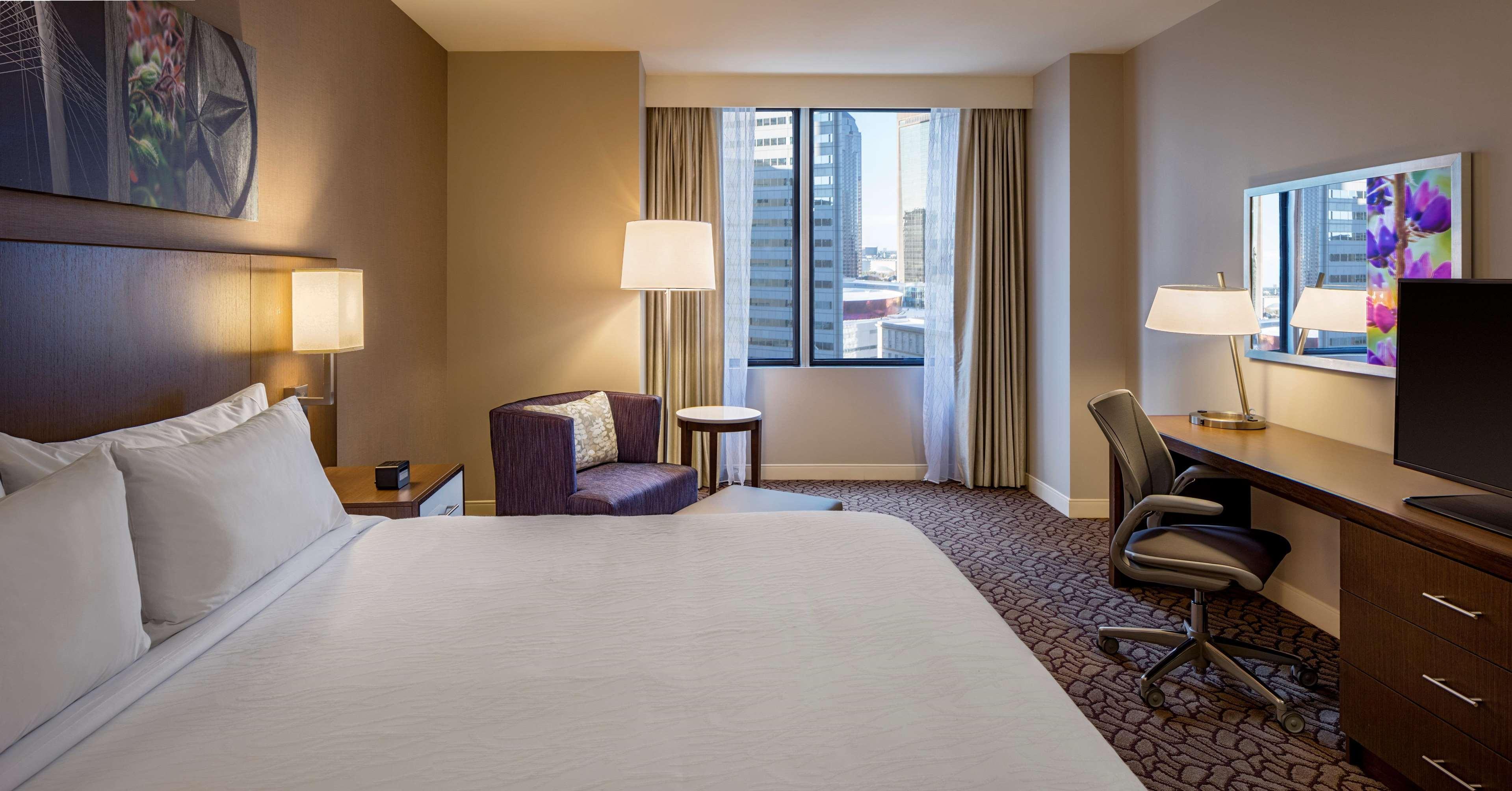 Hilton Garden Inn Downtown Dallas Eksteriør bilde