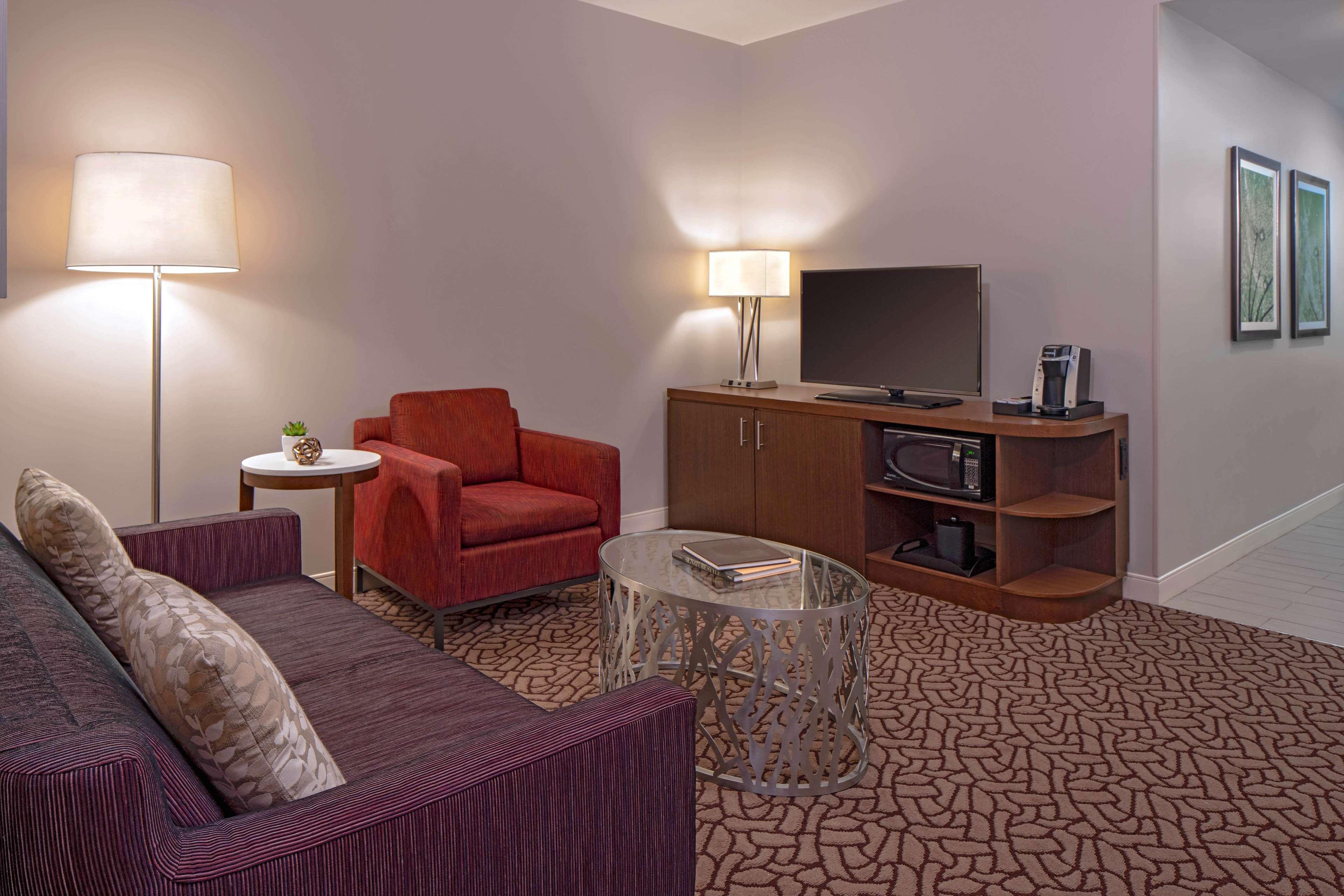 Hilton Garden Inn Downtown Dallas Eksteriør bilde