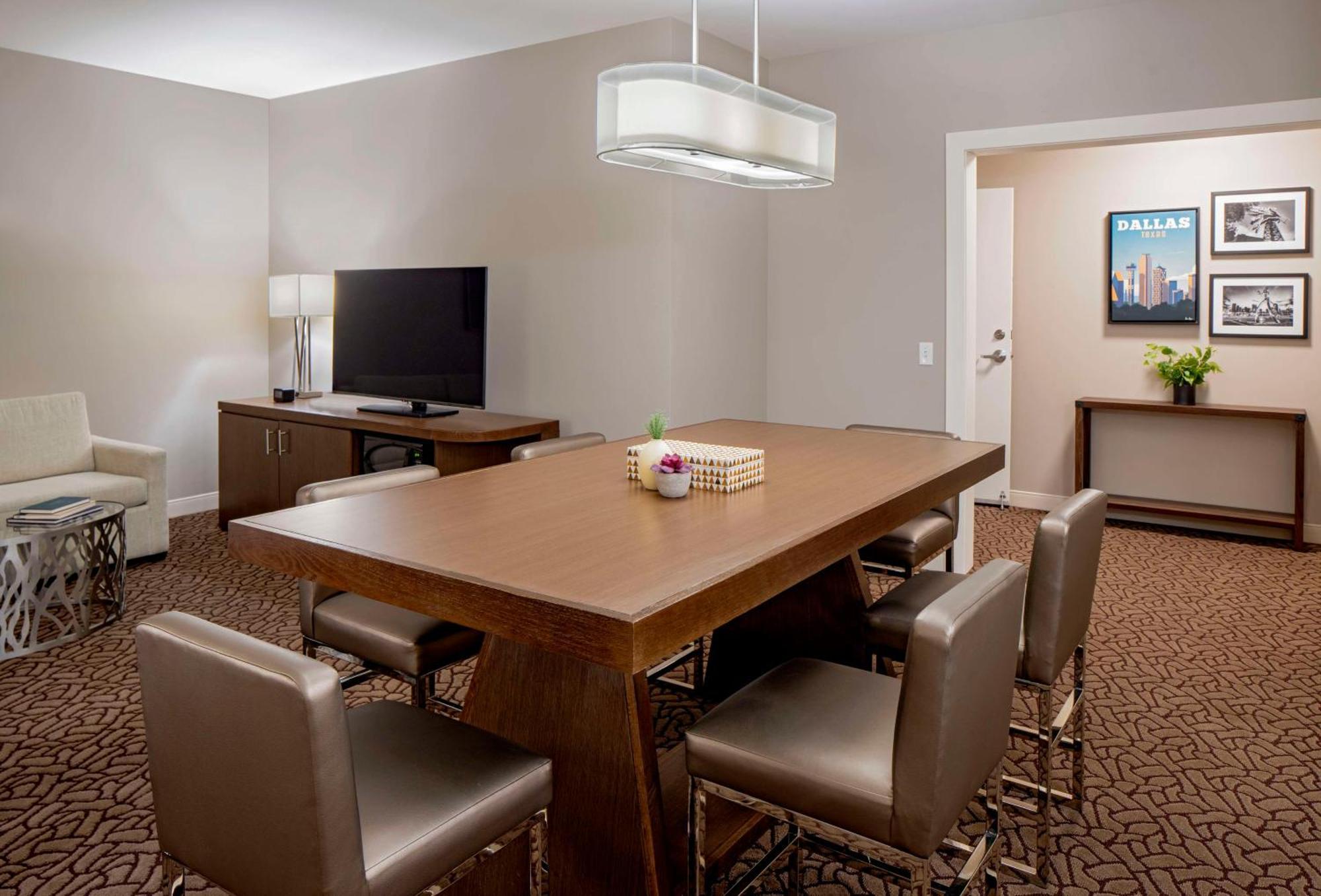 Hilton Garden Inn Downtown Dallas Eksteriør bilde