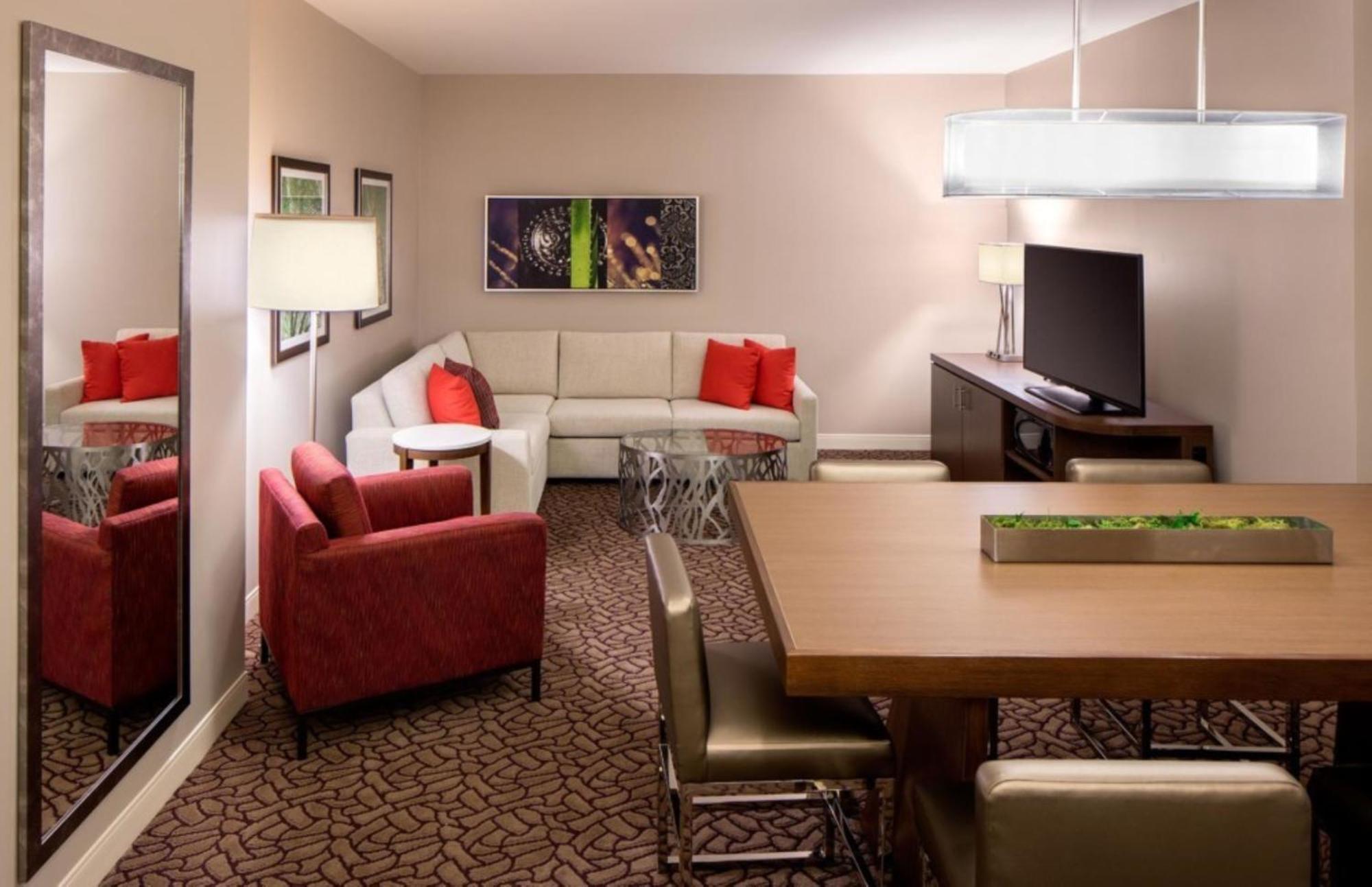 Hilton Garden Inn Downtown Dallas Eksteriør bilde