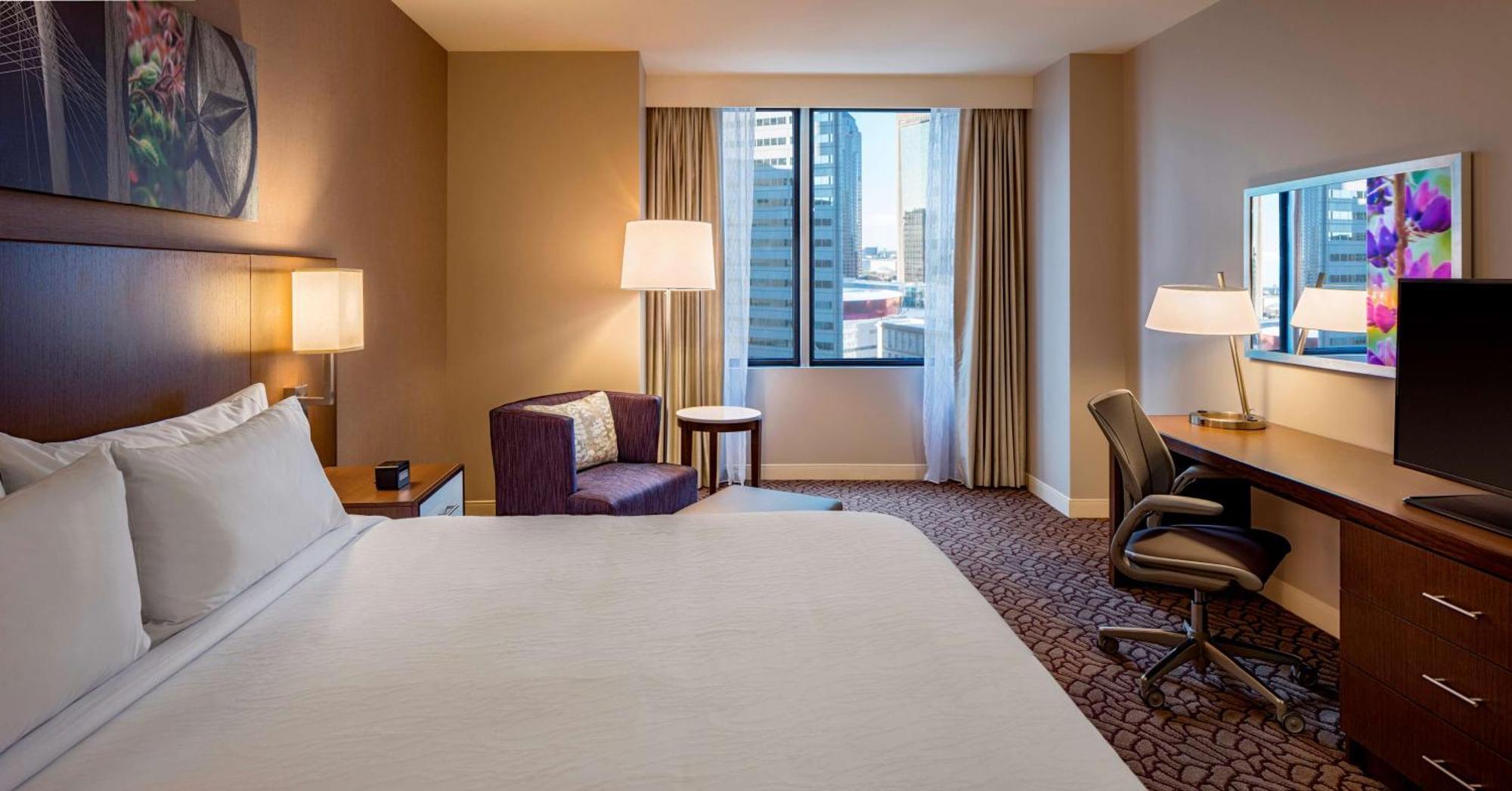 Hilton Garden Inn Downtown Dallas Eksteriør bilde