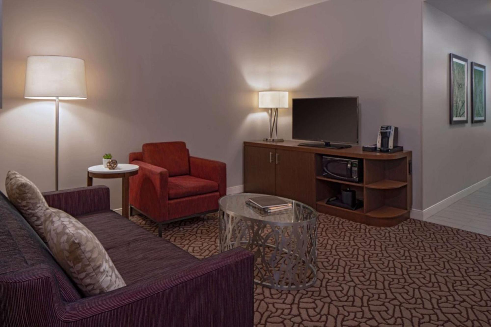 Hilton Garden Inn Downtown Dallas Eksteriør bilde