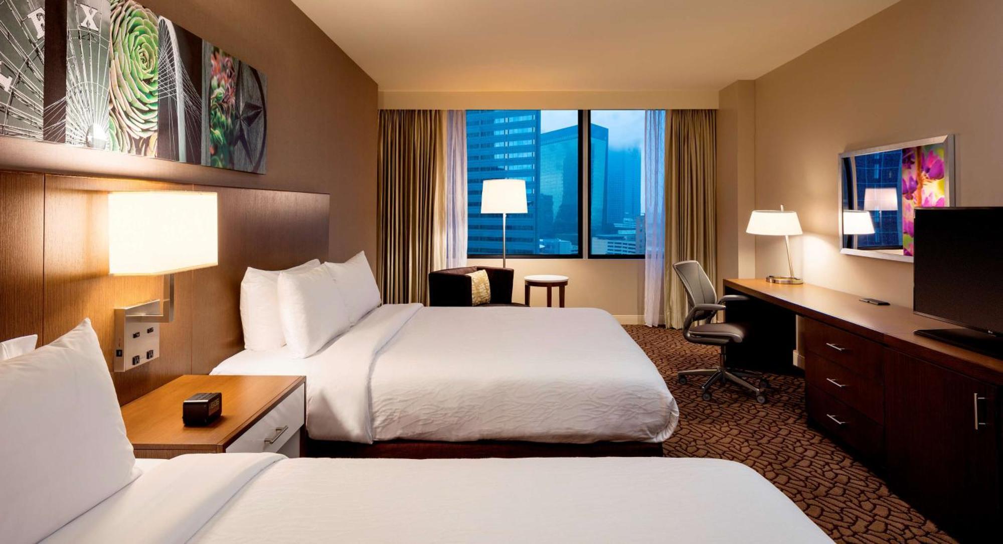 Hilton Garden Inn Downtown Dallas Eksteriør bilde