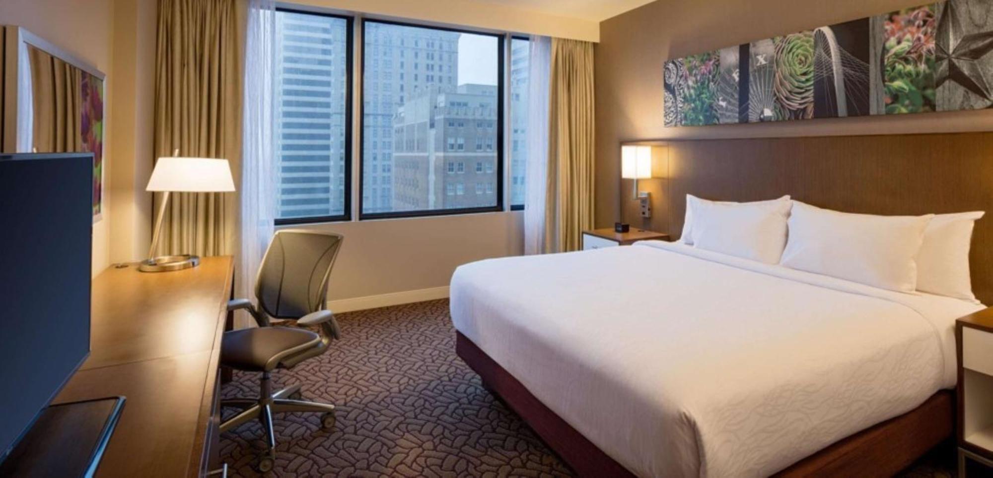 Hilton Garden Inn Downtown Dallas Eksteriør bilde