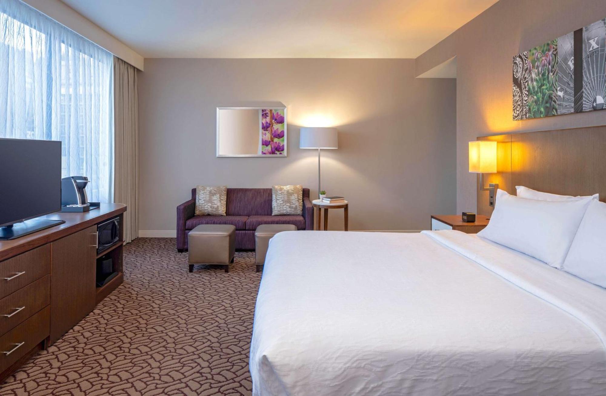 Hilton Garden Inn Downtown Dallas Eksteriør bilde