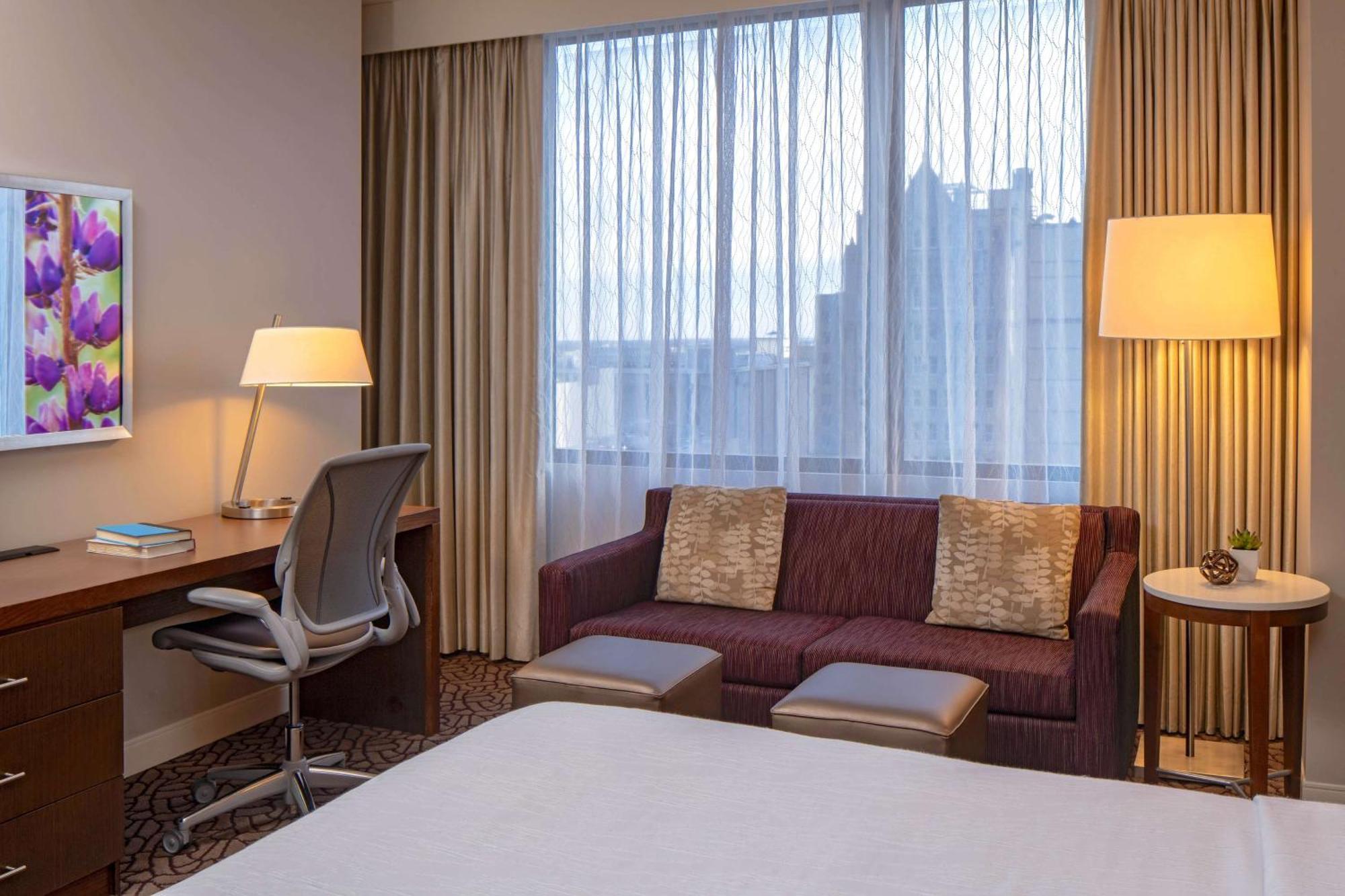 Hilton Garden Inn Downtown Dallas Eksteriør bilde
