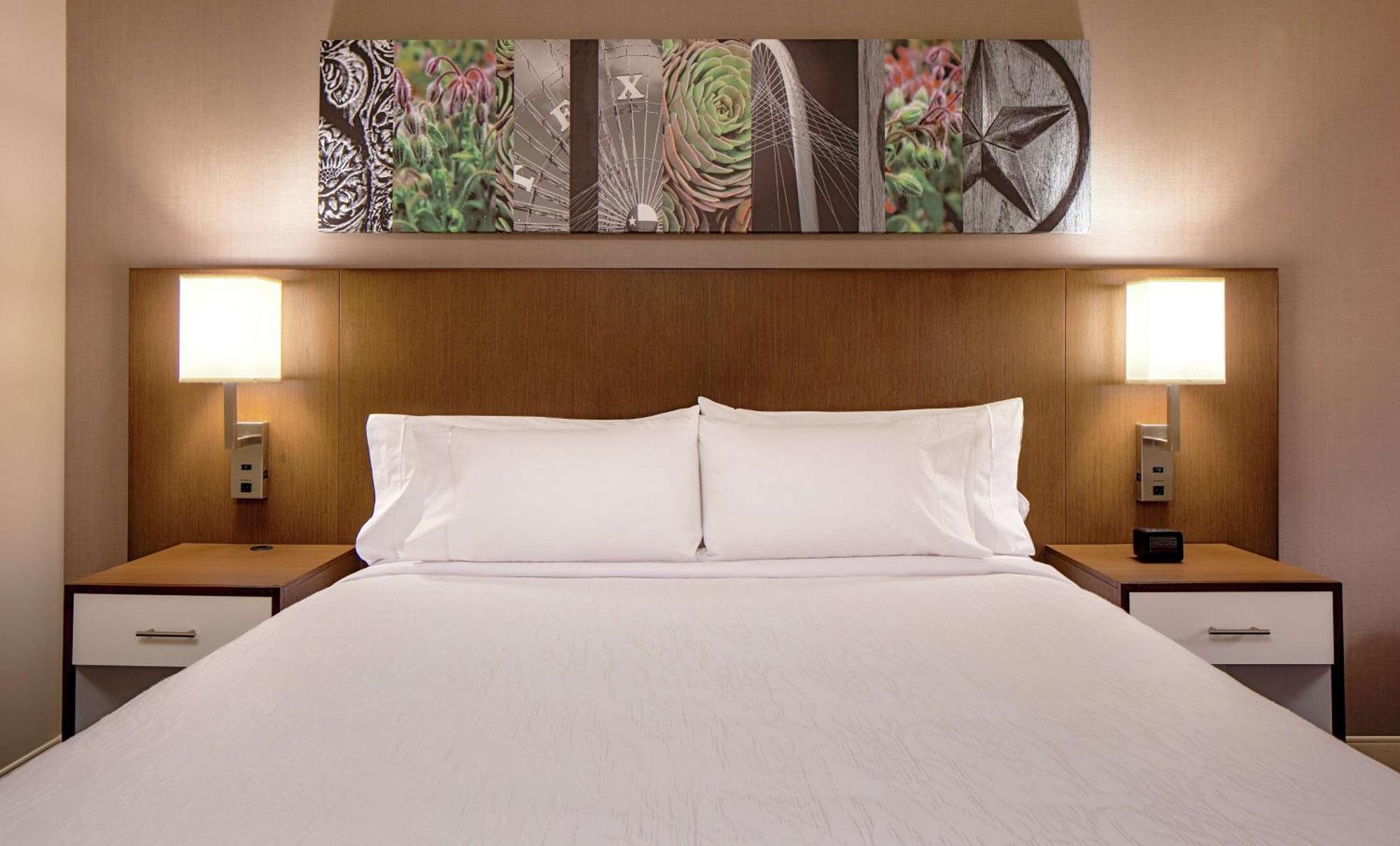 Hilton Garden Inn Downtown Dallas Eksteriør bilde