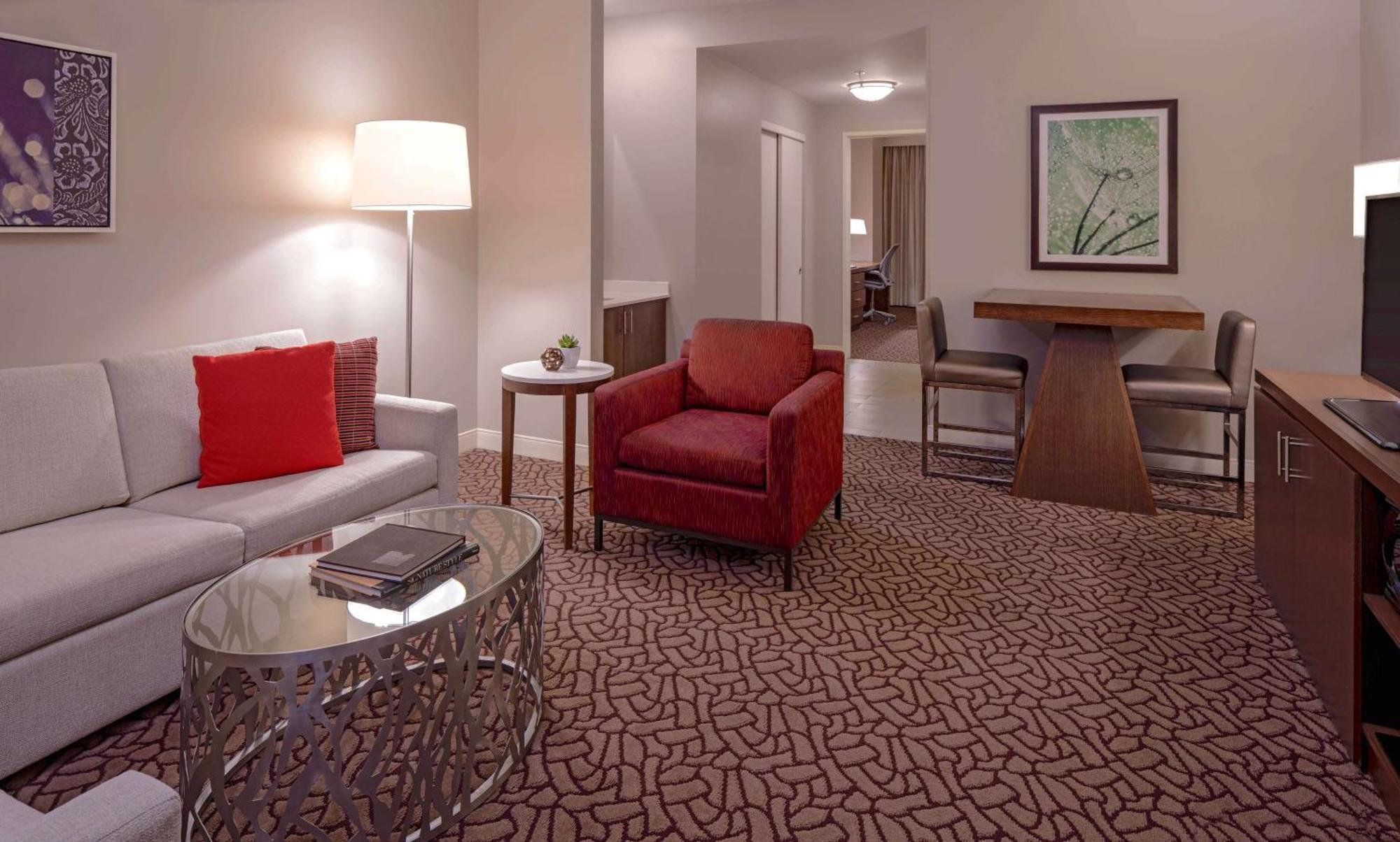 Hilton Garden Inn Downtown Dallas Eksteriør bilde