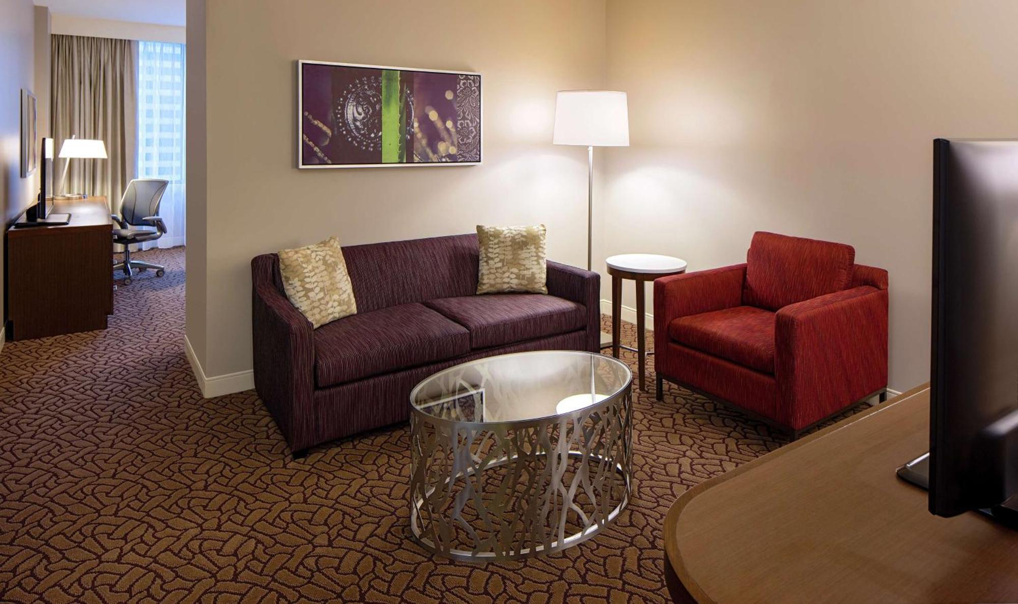 Hilton Garden Inn Downtown Dallas Eksteriør bilde