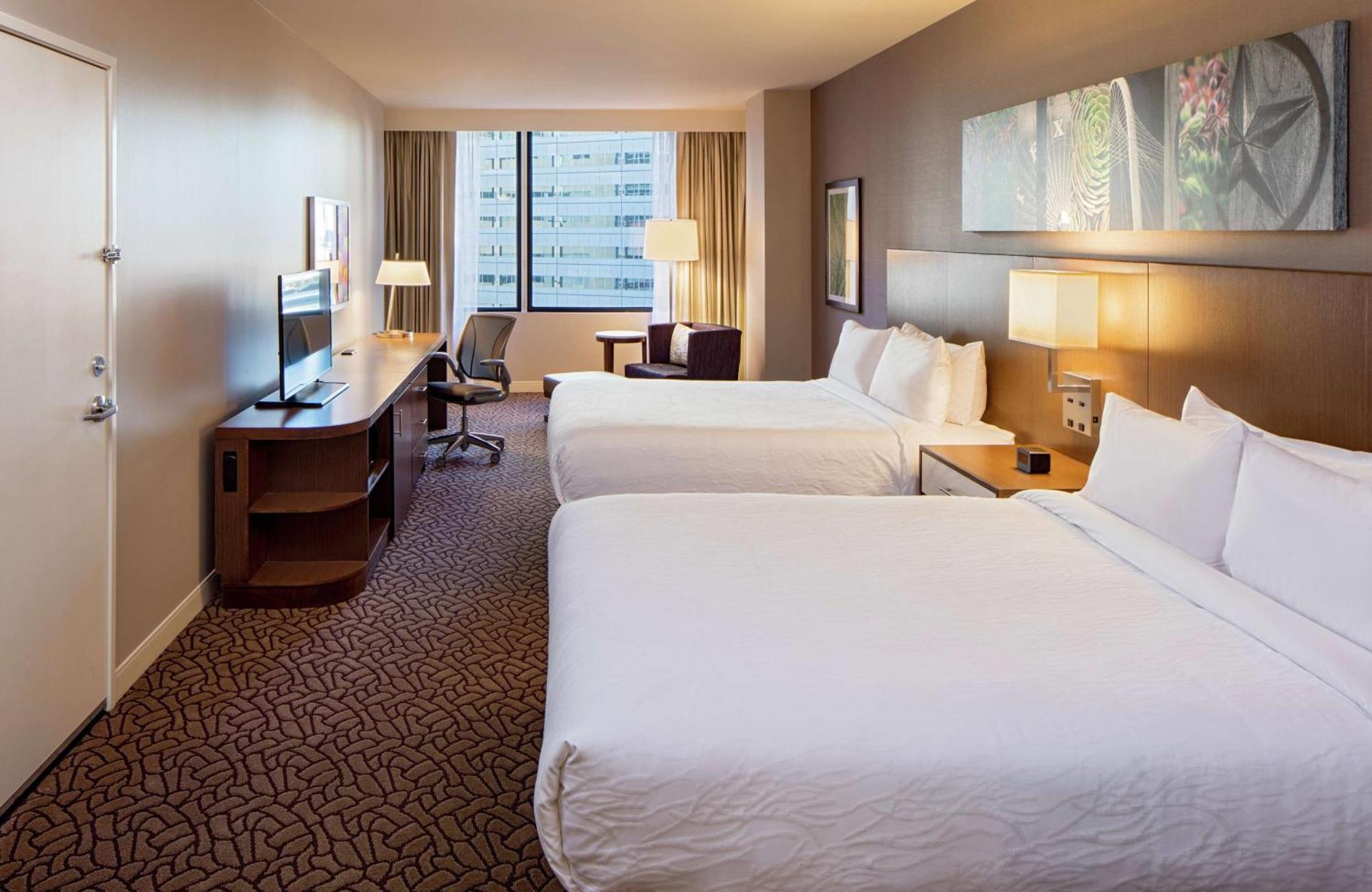 Hilton Garden Inn Downtown Dallas Eksteriør bilde