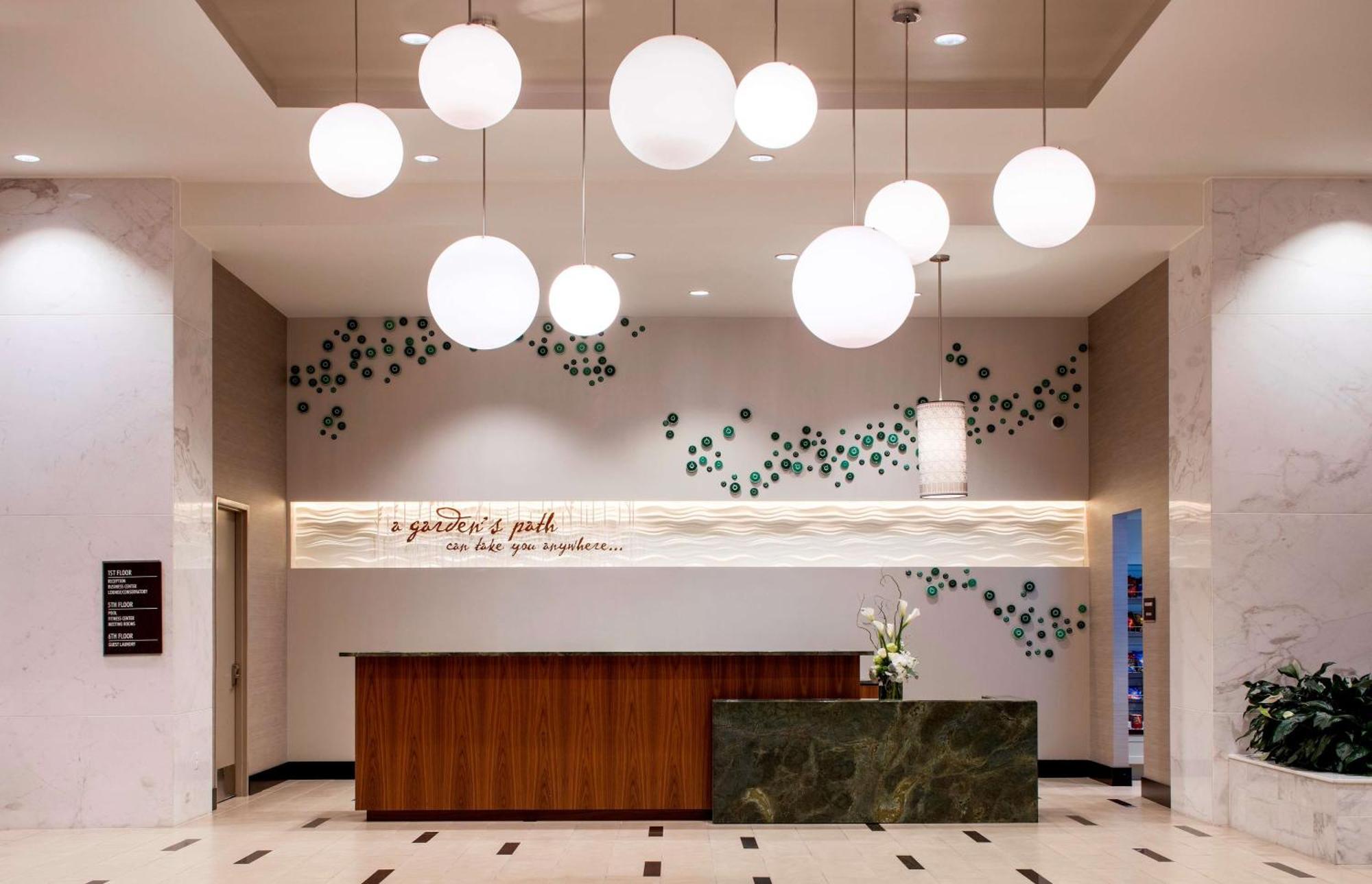 Hilton Garden Inn Downtown Dallas Eksteriør bilde