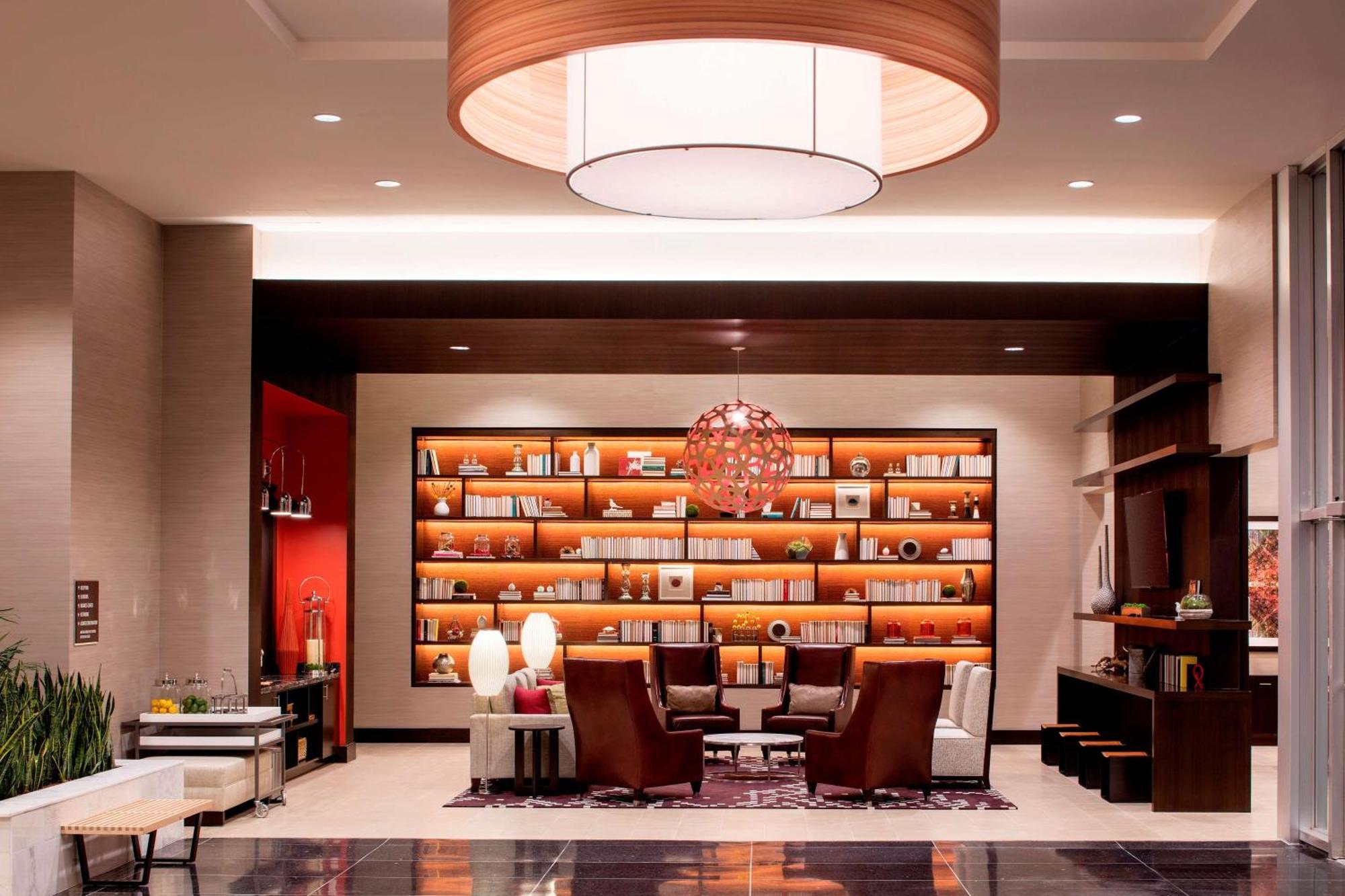 Hilton Garden Inn Downtown Dallas Eksteriør bilde