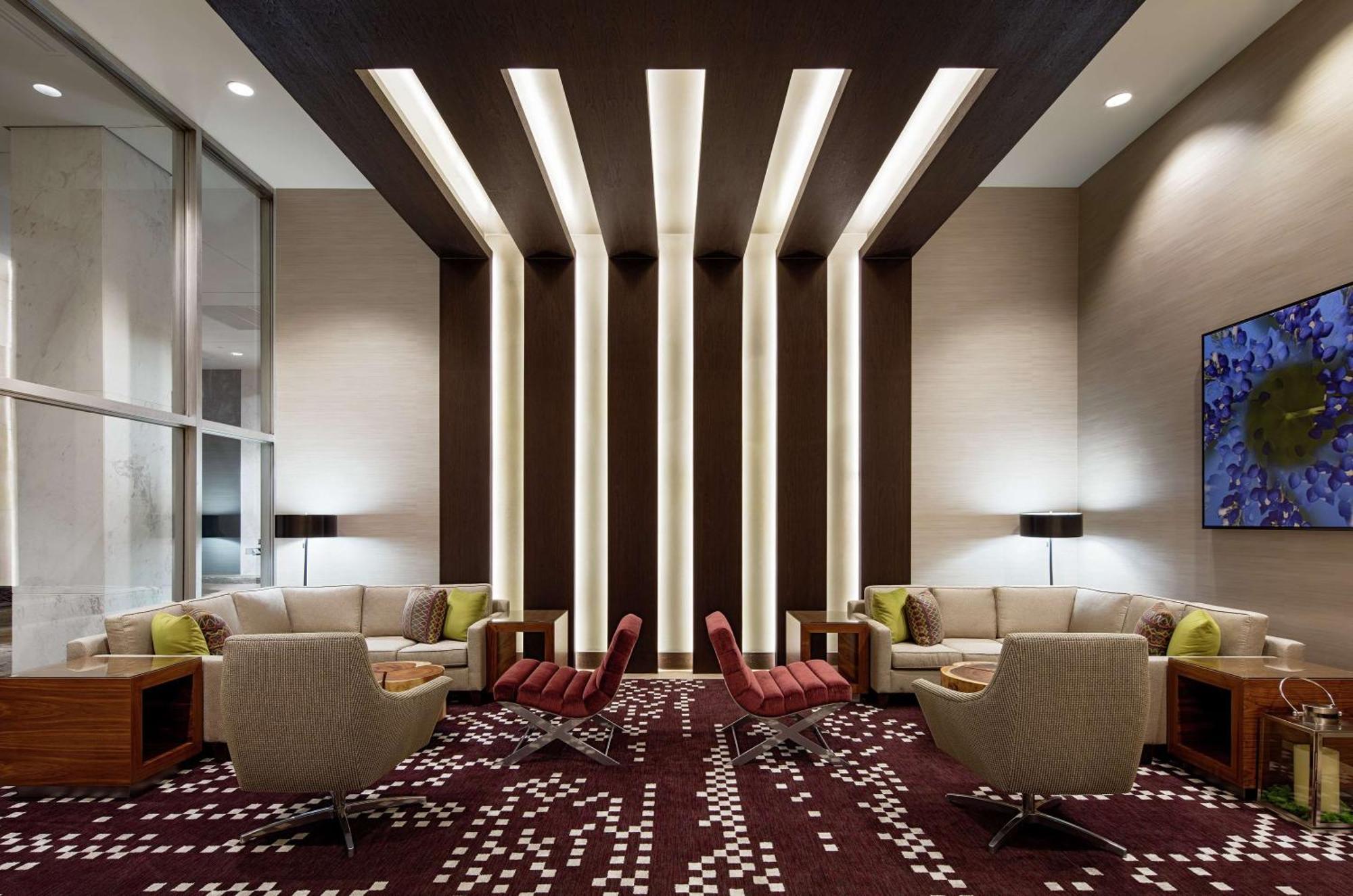 Hilton Garden Inn Downtown Dallas Eksteriør bilde
