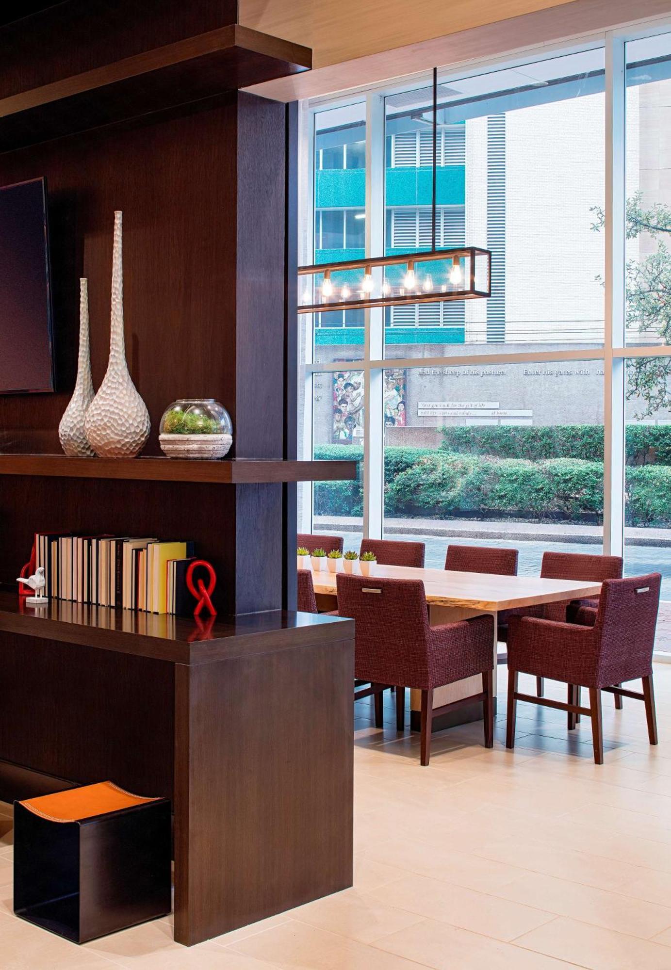 Hilton Garden Inn Downtown Dallas Eksteriør bilde